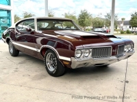 1970 Oldsmobile 442 for sale in Riverhead, New York (ID-155229)