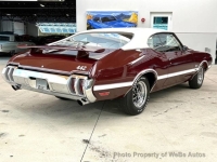 1970 Oldsmobile 442 for sale in Riverhead, New York (ID-155229)