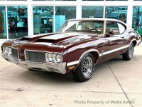 1970 Oldsmobile 442 for sale in Riverhead, New York (ID-155229)
