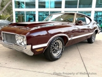 1970 Oldsmobile 442 for sale in Riverhead, New York (ID-155229)