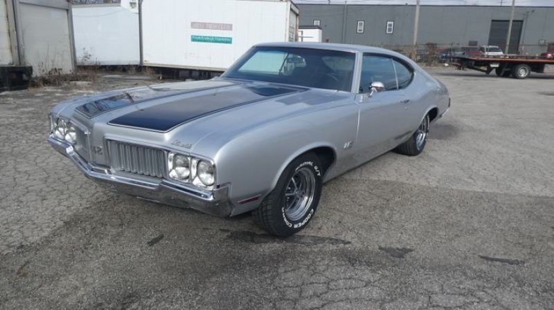 1970 Oldsmobile 442 for sale (ID-155403)