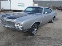 1970 Oldsmobile 442 for sale (ID-155403)