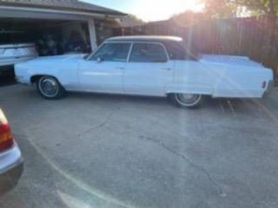 1970 Oldsmobile 98 for sale