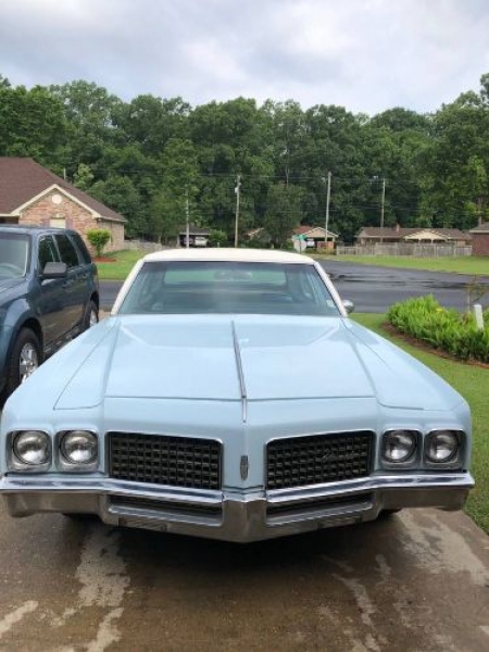 1970 Oldsmobile 98 for sale in Michigan (ID-108722) 1970 Oldsmobile 98 for sale in Michigan (ID-108722)