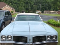 1970 Oldsmobile 98 for sale in Michigan (ID-108722)