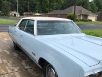 1970 Oldsmobile 98 for sale in Michigan (ID-108722)