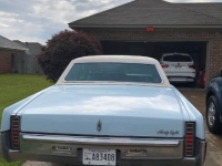 1970 Oldsmobile 98 for sale in Michigan (ID-108722)