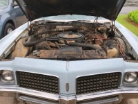 1970 Oldsmobile 98 for sale in Michigan (ID-108722)