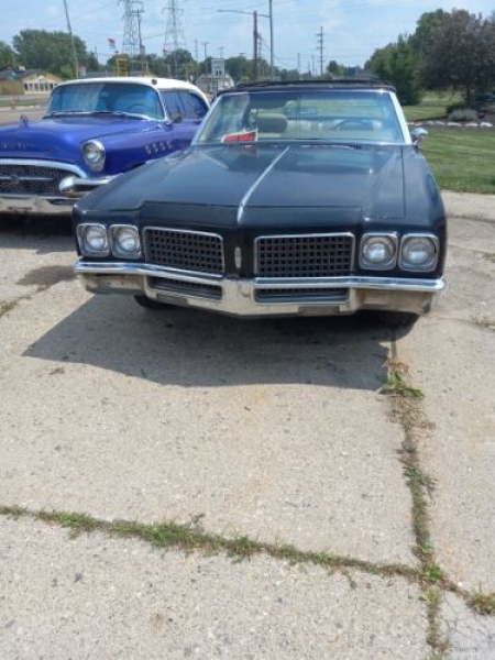 1970 Oldsmobile 98 for sale in Michigan (ID-119559)