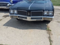 1970 Oldsmobile 98 for sale in Michigan (ID-119559)