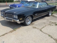 1970 Oldsmobile 98 for sale in Michigan (ID-119559)