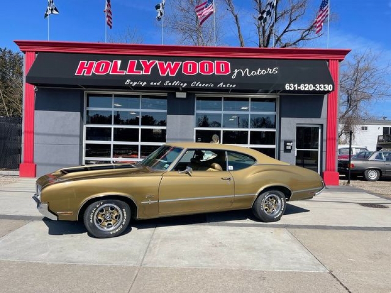 1970 Oldsmobile Cutlass for sale in Riverhead, New York (ID-96764)