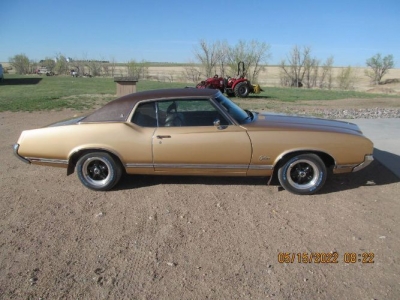 1970 Oldsmobile Cutlass for sale