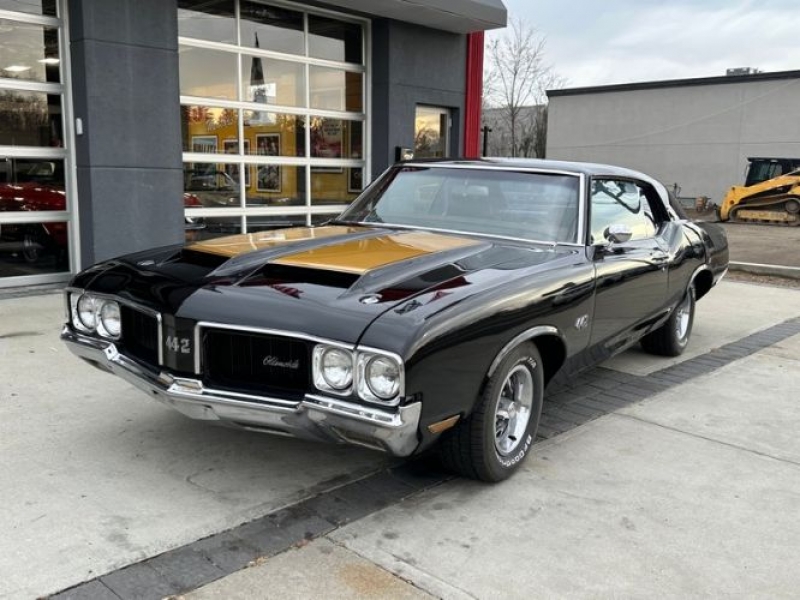 1970 Oldsmobile Cutlass for sale in Michigan (ID-110563)