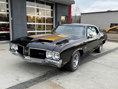 1970 Oldsmobile Cutlass for sale