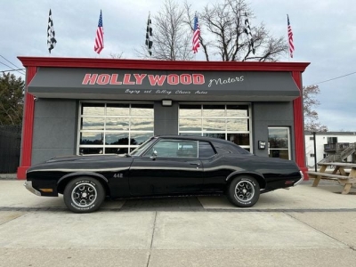 1970 Oldsmobile Cutlass for sale