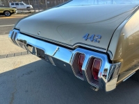 1970 Oldsmobile Cutlass for sale in Michigan (ID-113946)