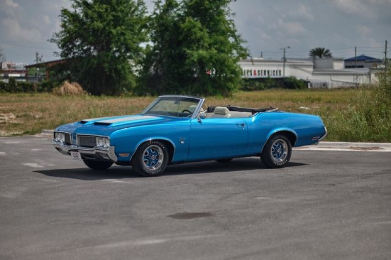 1970 Oldsmobile Cutlass for sale in Riverhead, New York (ID-114953)