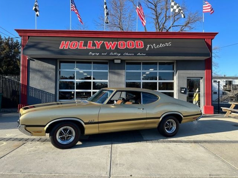 1970 Oldsmobile Cutlass for sale in Riverhead, New York (ID-114966) 1970 Oldsmobile Cutlass for sale in Riverhead, New York (ID-114966)