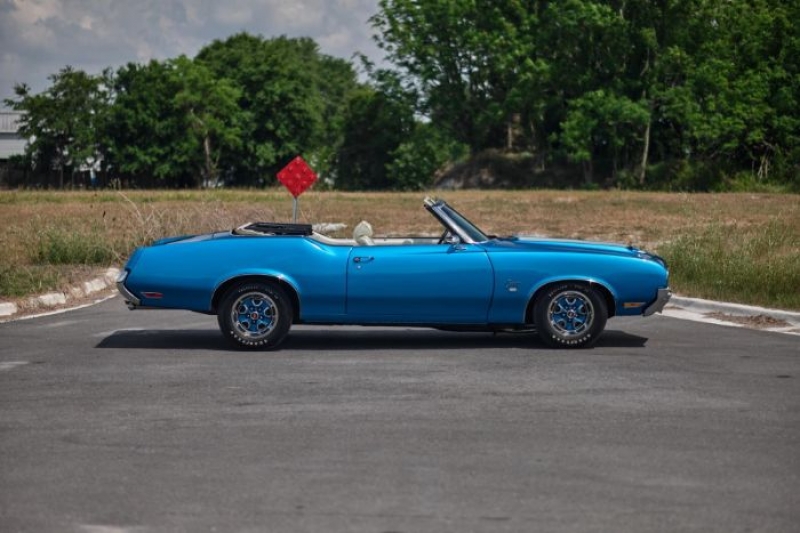 1970 Oldsmobile Cutlass for sale in Michigan (ID-115002)
