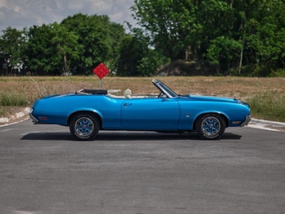 1970 Oldsmobile Cutlass for sale