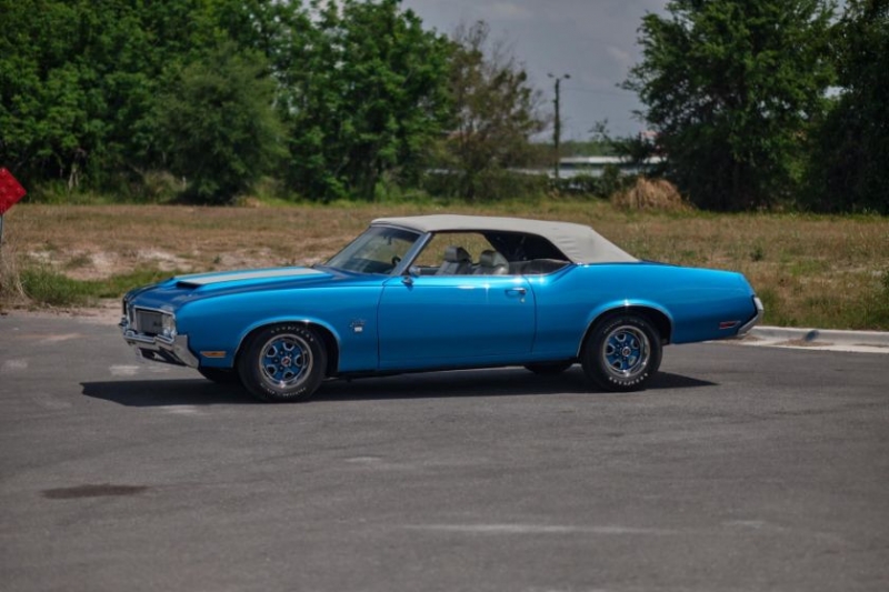 1970 Oldsmobile Cutlass for sale (ID-115385)