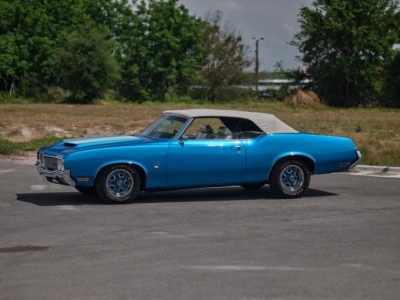 1970 Oldsmobile Cutlass for sale