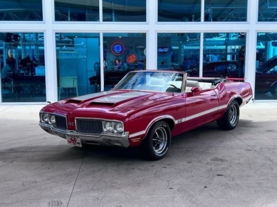1970 Oldsmobile Cutlass for sale