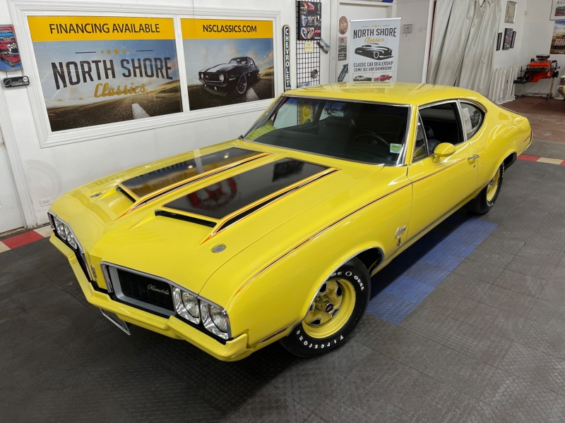 1970 Oldsmobile Cutlass for sale in Mundelein, Illinois (ID-116355) 1970 Oldsmobile Cutlass for sale in Mundelein, Illinois (ID-116355)