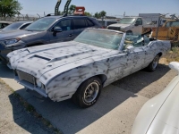1970 Oldsmobile Cutlass for sale in Michigan (ID-117061)
