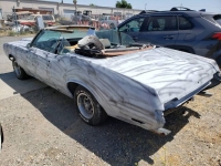 1970 Oldsmobile Cutlass for sale in Michigan (ID-117061)