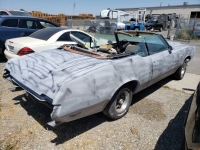1970 Oldsmobile Cutlass for sale in Michigan (ID-117061)