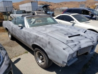 1970 Oldsmobile Cutlass for sale in Michigan (ID-117061)