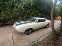 1970 Oldsmobile Cutlass for sale in Michigan (ID-117360)