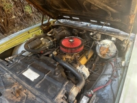 1970 Oldsmobile Cutlass for sale in Michigan (ID-117360)