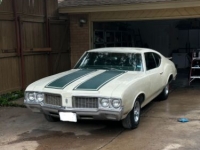1970 Oldsmobile Cutlass for sale in Michigan (ID-117360)
