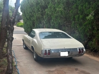 1970 Oldsmobile Cutlass for sale in Michigan (ID-117360)