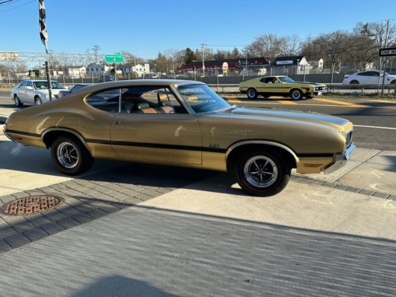 1970 Oldsmobile Cutlass for sale in Michigan (ID-118622)