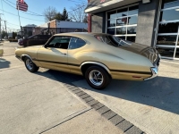 1970 Oldsmobile Cutlass for sale in Michigan (ID-118622)