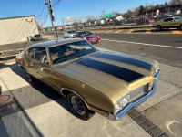 1970 Oldsmobile Cutlass for sale in Michigan (ID-118622)
