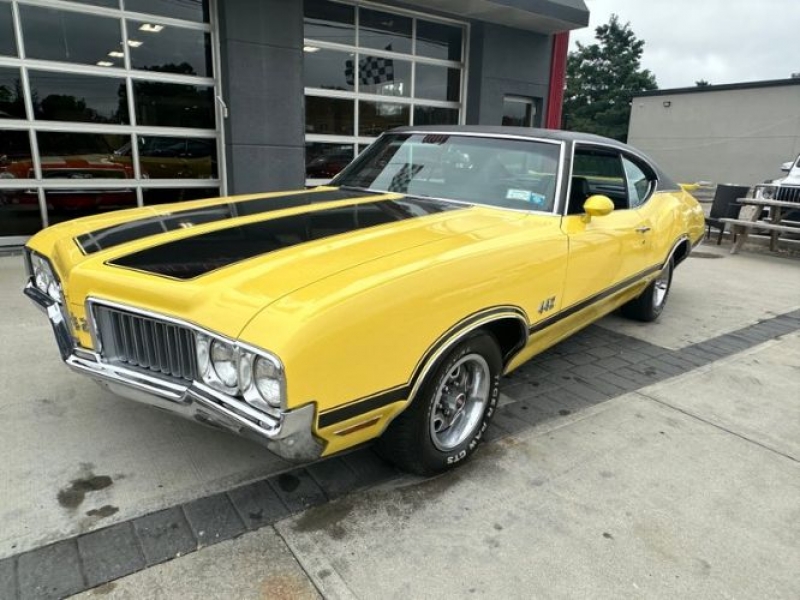 1970 Oldsmobile Cutlass for sale in Michigan (ID-119629)