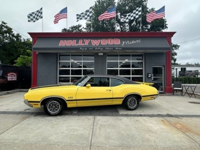 1970 Oldsmobile Cutlass for sale