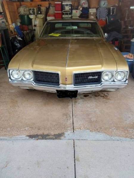 1970 Oldsmobile Cutlass for sale in Michigan (ID-120951)