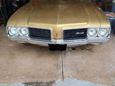 1970 Oldsmobile Cutlass for sale