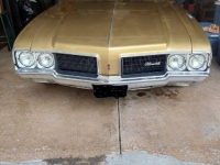 1970 Oldsmobile Cutlass for sale in Michigan (ID-120951)