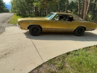 1970 Oldsmobile Cutlass for sale in Michigan (ID-120951)