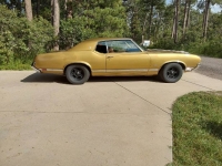 1970 Oldsmobile Cutlass for sale in Michigan (ID-120951)