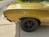 1970 Oldsmobile Cutlass for sale in Michigan (ID-120951)