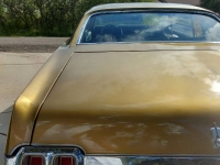 1970 Oldsmobile Cutlass for sale in Michigan (ID-120951)