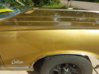 1970 Oldsmobile Cutlass for sale in Michigan (ID-120951)